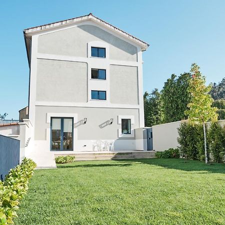Casa Rolao Elegante Casa Familiar 10 Personas Villa Serra De Outes Luaran gambar