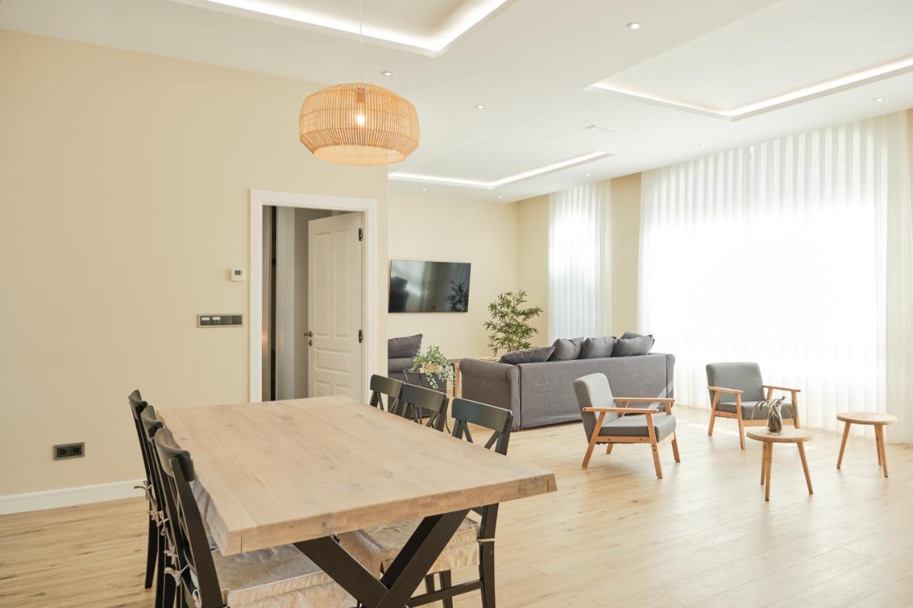 Casa Rolao Elegante Casa Familiar 10 Personas Villa Serra De Outes Luaran gambar