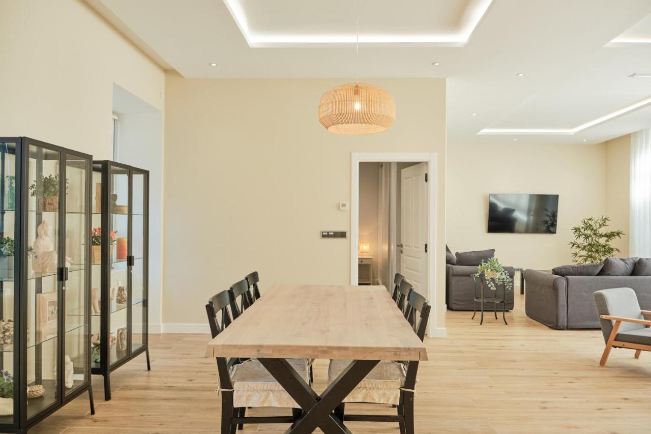 Casa Rolao Elegante Casa Familiar 10 Personas Villa Serra De Outes Luaran gambar