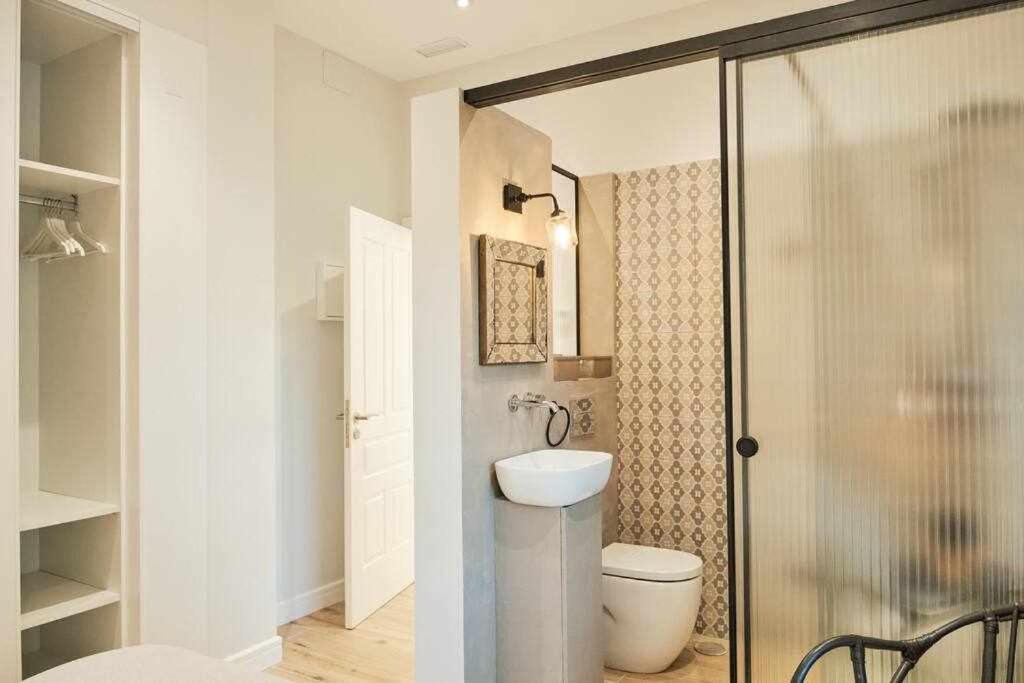 Casa Rolao Elegante Casa Familiar 10 Personas Villa Serra De Outes Luaran gambar